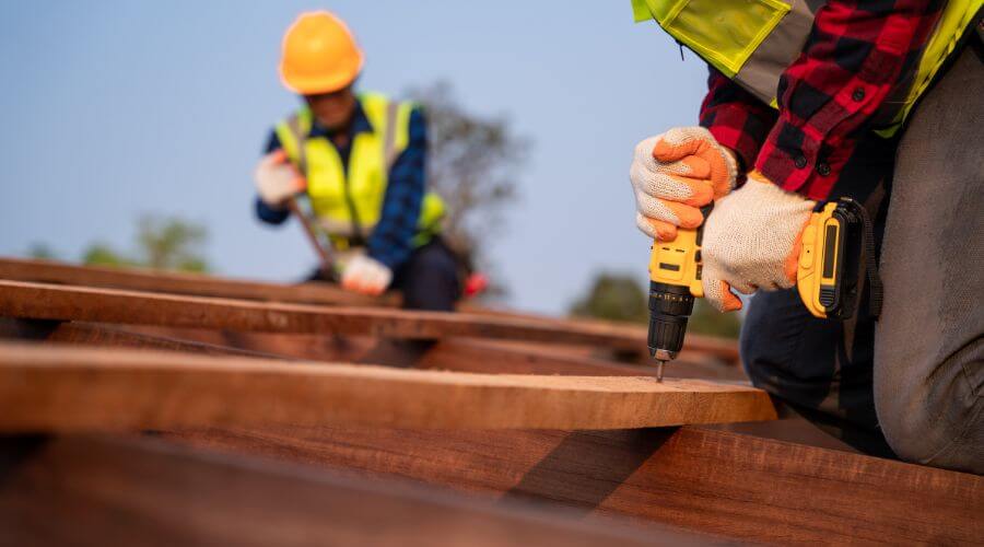 Professional residential roofers in Basking Ridge, NJ